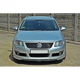 Maxton FRONT RACING SPLITTER VW PASSAT B6 VOTEX , Passat B6