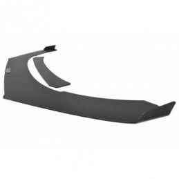 Maxton FRONT RACING SPLITTER VW POLO MK5 GTI FACELIFT (with wings) , Polo Mk5 6R