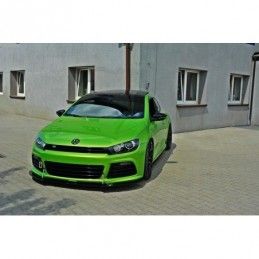 Maxton FRONT RACING SPLITTER VW SCIROCCO R , Scirocco