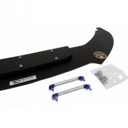 Maxton FRONT RACING SPLITTER VW SCIROCCO R , Scirocco