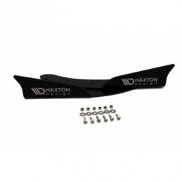 Maxton UNIVERSAL FRONT BUMPER LIP ADD-ON WINGLETS , Accessoires