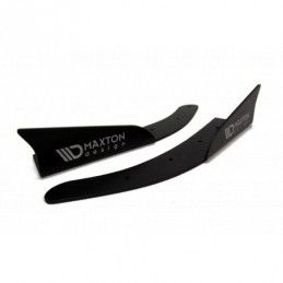 Maxton UNIVERSAL FRONT BUMPER LIP ADD-ON WINGLETS , Accessoires