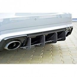 Maxton Rear Diffuser Audi RS3 8V Sportback , A3/S3/RS3 8V