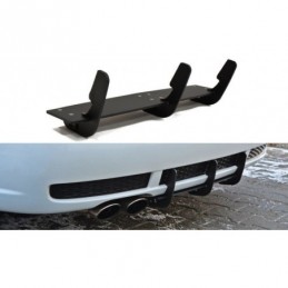 tuning REAR DIFFUSER AUDI RS4 B5 ABS