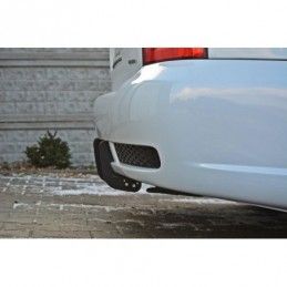 Maxton REAR DIFFUSER AUDI RS4 B5 ABS, A4/S4/RS4 B5