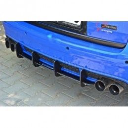 Maxton Rear Diffuser Audi RS6 C5 , A6/RS6 4B C5