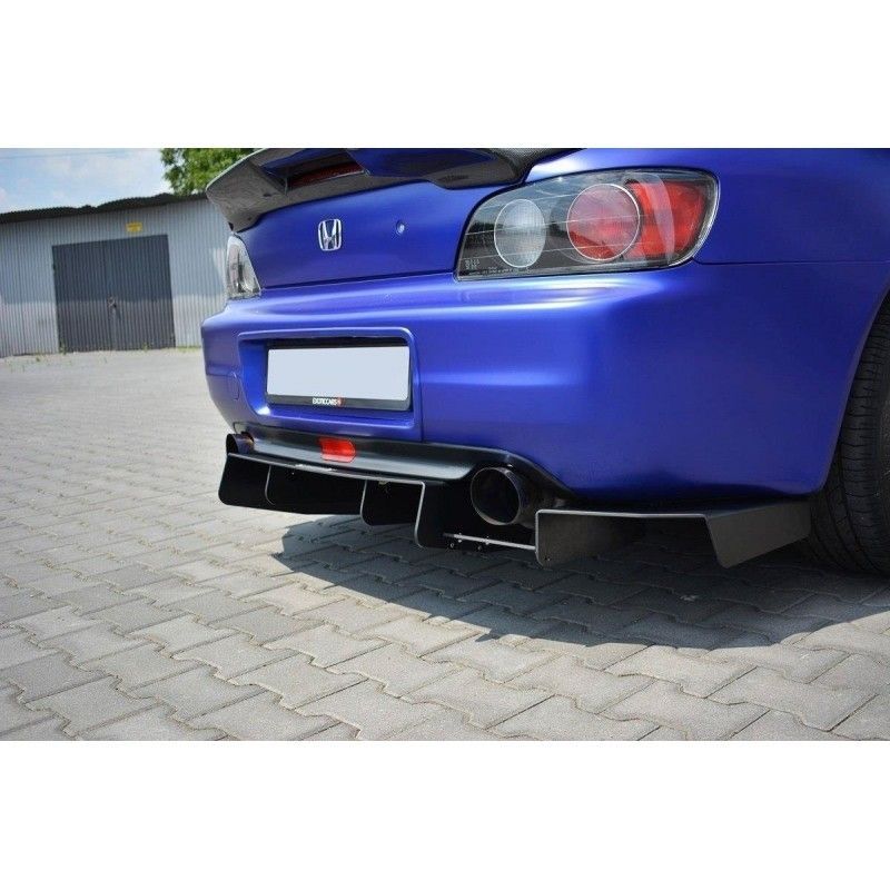 Maxton REAR DIFFUSER HONDA S2000 , S2000