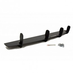 Maxton Rear Diffuser & Rear Side Splitters Audi A6 S-Line C7 (exhaust 2x1) , A6/S6/RS6 4G C7 