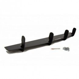 Maxton Rear Diffuser & Rear Side Splitters Audi A6 S-Line C7 (exhaust 2x1) , A6/S6/RS6 4G C7 