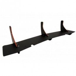 Maxton VW SCIROCCO R REAR DIFFUSER & REAR SIDE SPLITTERS , Scirocco