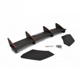 Maxton SEAT LEON III CUPRA REAR DIFFUSER & REAR SIDE SPLITTERS , Leon Mk1 / Cupra