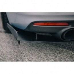 Maxton REAR DIFFUSER Mazda 6 Mk1 MPS , mazda 6