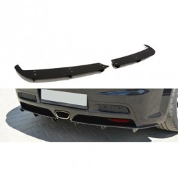 Maxton REAR DIFFUSER OPEL ASTRA H (FOR OPC / VXR) , Astra H