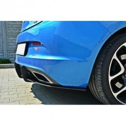 Maxton REAR DIFFUSER OPEL ASTRA J OPC / VXR , Astra J