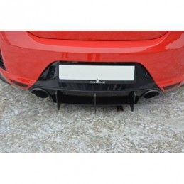 Maxton REAR DIFFUSER SEAT LEON MK2 MS DESIGN , Leon Mk2 / Cupra