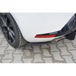 Maxton REAR DIFFUSER SEAT LEON III FR , Leon Mk3 FR