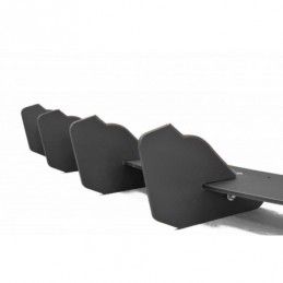 Maxton REAR DIFFUSER SEAT LEON III FR , Leon Mk3 FR