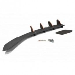 Maxton REAR DIFFUSER SEAT LEON III FR , Leon Mk3 FR