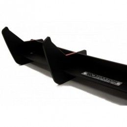 Maxton Rear Diffuser Skoda Octavia RS Mk3 / Mk3 FL Hatchback / Estate , Octavia III