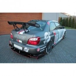 Maxton REAR DIFFUSER Subaru Impreza WRX STI (BLOBEYE) , MAXTON DESIGN