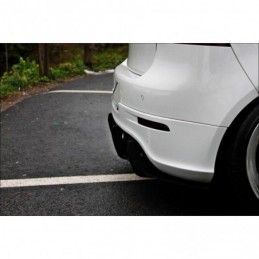 Maxton VW GOLF V R32 REAR DIFFUSER , Golf 5