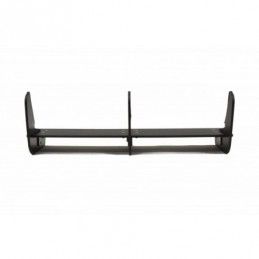 Maxton REAR DIFFUSER VW POLO MK5 GTI FACELIFT , Polo Mk5 6R