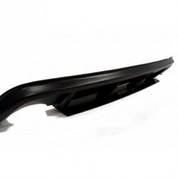 Maxton Central Rear Splitter Ford Focus ST Mk2 , Focus Mk2 / 2.5 / ST / RS