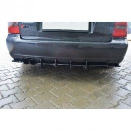 Maxton REAR DIFFUSER AUDI S4 B5 Avant , A4/S4/RS4 B5