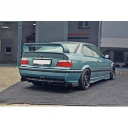 Maxton REAR DIFFUSER BMW M3 E36 , Serie 3 E36/ M3