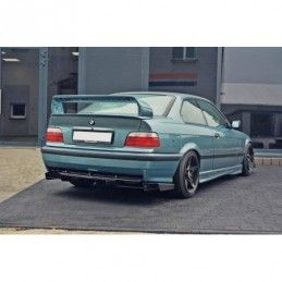 Maxton REAR DIFFUSER BMW M3 E36 , Serie 3 E36/ M3