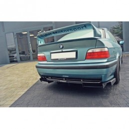 Maxton REAR DIFFUSER BMW M3 E36 , Serie 3 E36/ M3