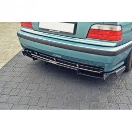 Maxton REAR DIFFUSER BMW M3 E36 , Serie 3 E36/ M3