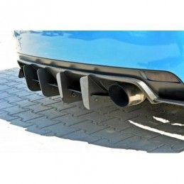 Maxton REAR DIFFUSER Subaru Impreza WRX STI 2009-2011 , MAXTON DESIGN