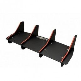 Maxton REAR DIFFUSER Subaru Impreza WRX STI 2009-2011 , MAXTON DESIGN