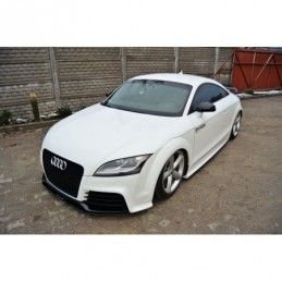 Maxton RACING SIDE SKIRTS DIFFUSERS AUDI TT MK2 RS , TT 8J