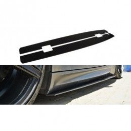 Maxton RACING SIDE SKIRTS DIFFUSERS BMW M3 E92 / E93 (PREFACE MODEL) , Serie 3 E92/ E93/ M3