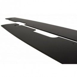 Maxton RACING SIDE SKIRTS DIFFUSERS BMW M3 E92 / E93 (PREFACE MODEL) , Serie 3 E92/ E93/ M3