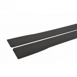 Maxton RACING SIDE SKIRTS DIFFUSERS Mitsubishi Lancer Evo X , Lancer Evo