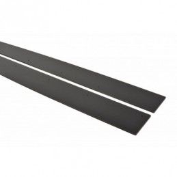 Maxton RACING SIDE SKIRTS DIFFUSERS SEAT LEON MK2 MS DESIGN , Leon Mk2 / Cupra