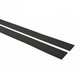 Maxton RACING SIDE SKIRTS DIFFUSERS SEAT LEON III CUPRA / FR , Leon Mk3 FR