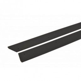 Maxton RACING SIDE SKIRTS DIFFUSERS SEAT LEON III CUPRA / FR , Leon Mk3 FR