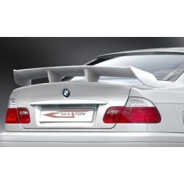 Maxton REAR SPOILER UNIVERSAL Not primed, Ailerons Universel