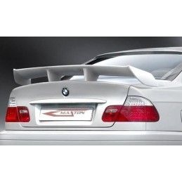 Maxton REAR SPOILER UNIVERSAL Not primed, Ailerons Universel