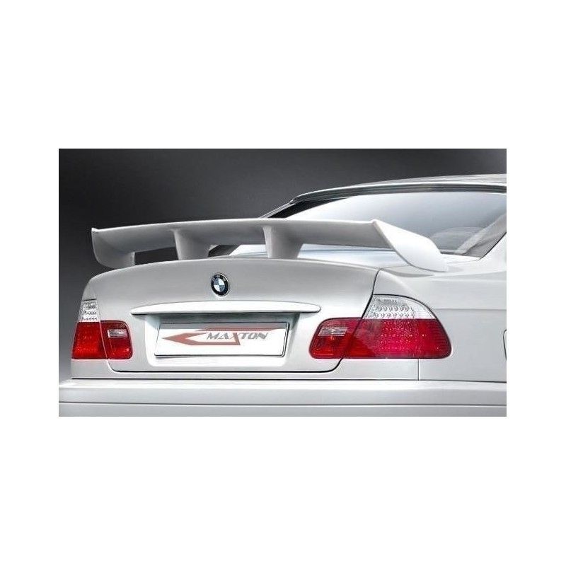 Maxton REAR SPOILER UNIVERSAL Not primed, Ailerons Universel