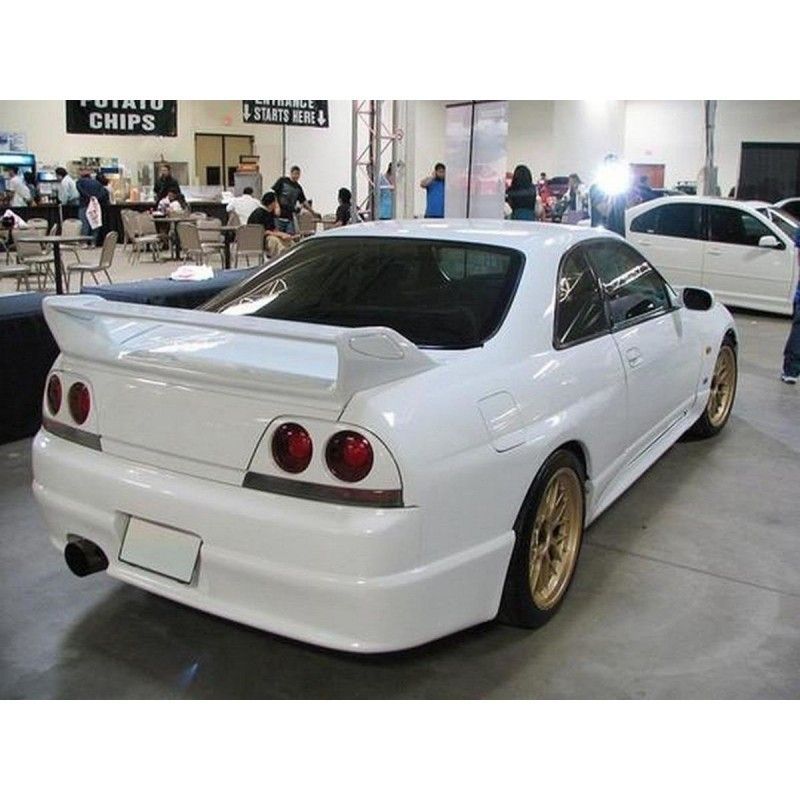 Maxton SPOILER NISSAN SKYLINE R33 , SKYLINE