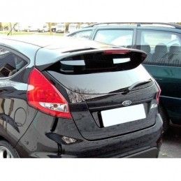 Maxton Roof Spoiler (ST Look) Ford Fiesta Mk7 / Mk7 FL Not primed, Fiesta Mk7 / 7.5