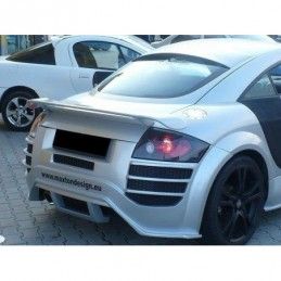 Maxton Rear Spoiler Audi TT 8N R8 Look , TT 8N