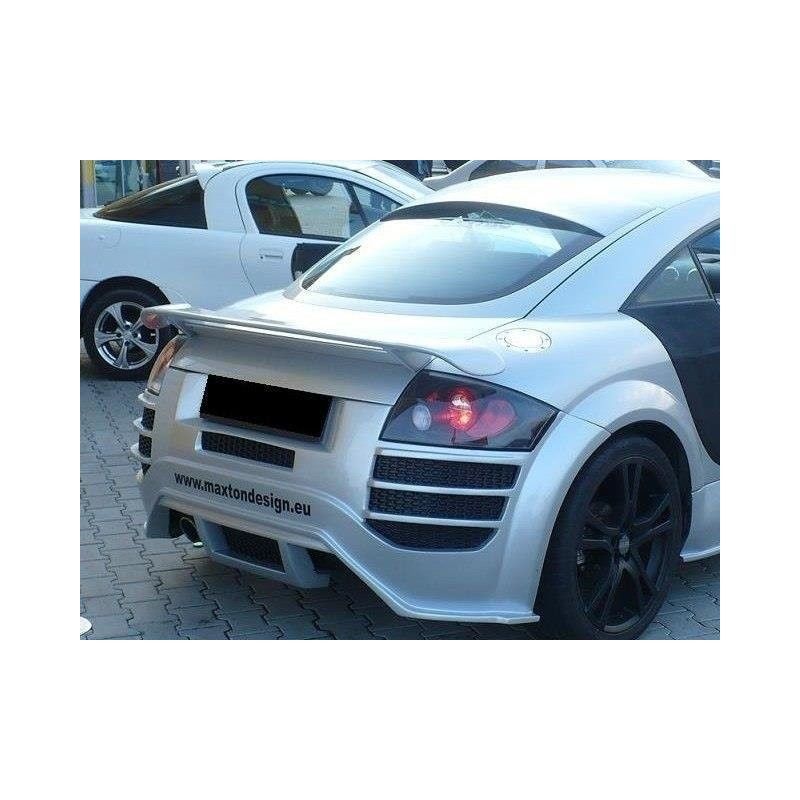 Maxton Rear Spoiler Audi TT 8N R8 Look , TT 8N