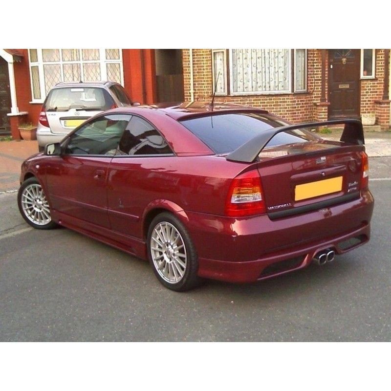 Maxton REAR SPOILER ASTRA G COUPE & CABRIO Not primed, Astra G