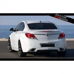 Maxton REAR SPOILER OPEL INSIGNIA SALOON Not primed, INSIGNIA